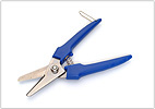 Economy Gasket Scissor (Blue) 08011