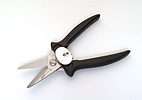 Finny Gasket Scissor (Black) 08010