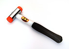 Thor Plastic Mallet 32mm Orange 090003