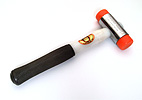 Thor Plastic Mallet 38mm Orange 090004
