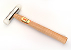 Thor Nylon Mallet 25mm White 090008